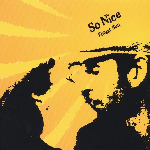 Album cover art for So Nice