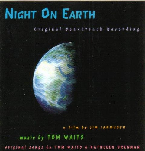 Album cover art for Night On Earth