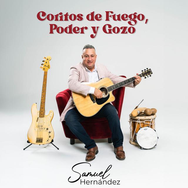 Album cover art for Coros de Fuego y Gozo