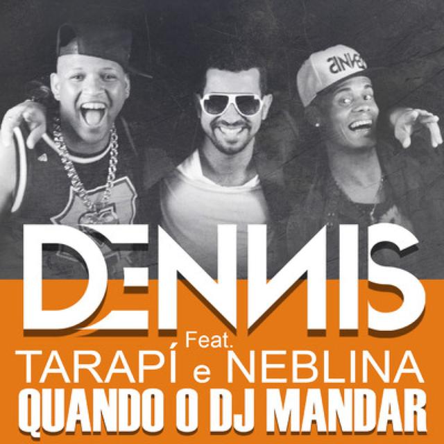 Album cover art for Quando o DJ Mandar