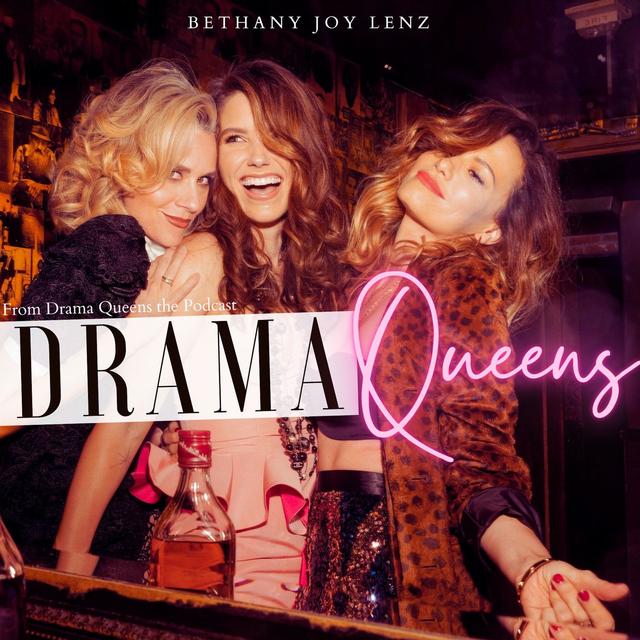 Album cover art for Drama Queens