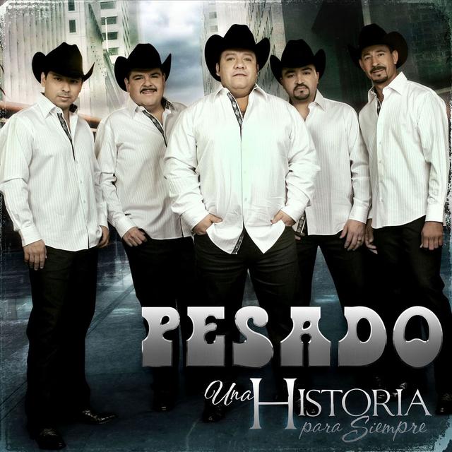 Album cover art for Una Historia Para Siempre