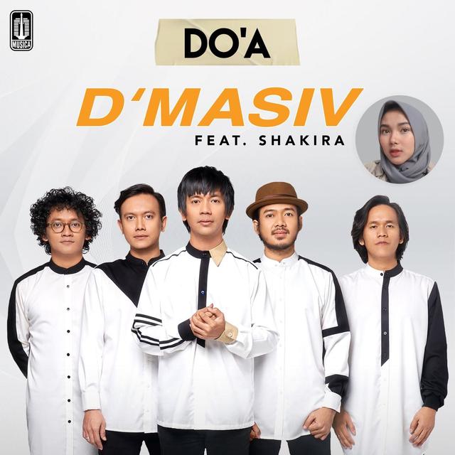 Album cover art for Do'a