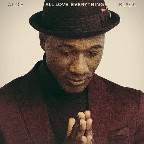 Album cover art for All Love Everything