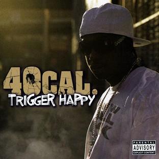 Album cover art for Trigger Happy