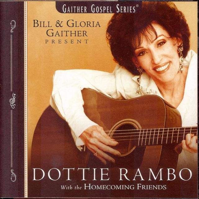 Album cover art for Dottie Rambo with the Homecoming Friends