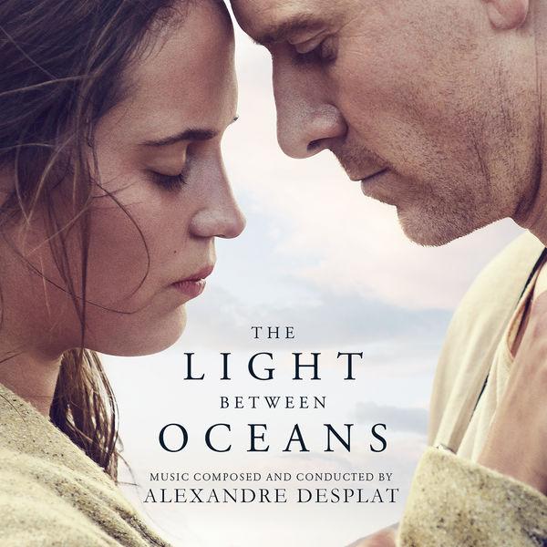 Album cover art for The Light Between Oceans [B.O.F.]