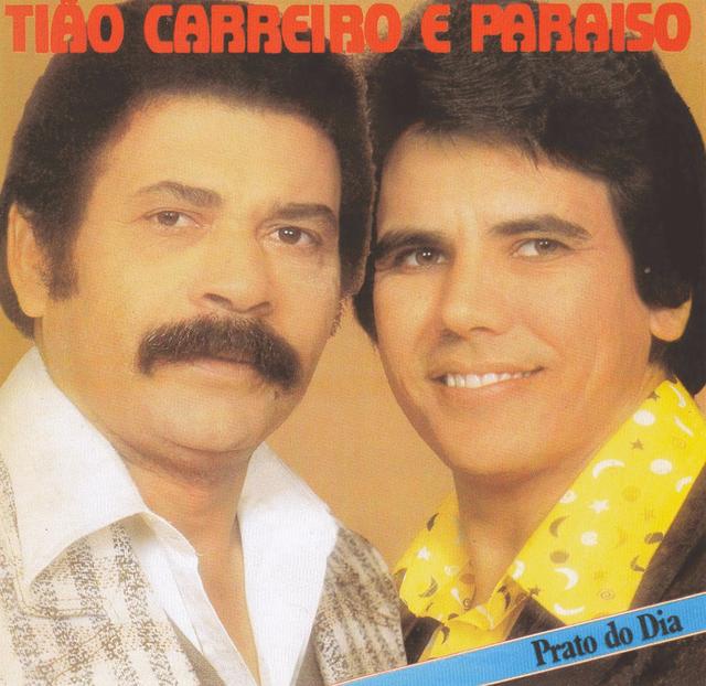 Album cover art for Prato Do Dia