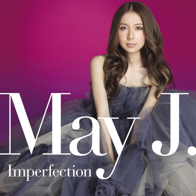 Album cover art for Imperfection