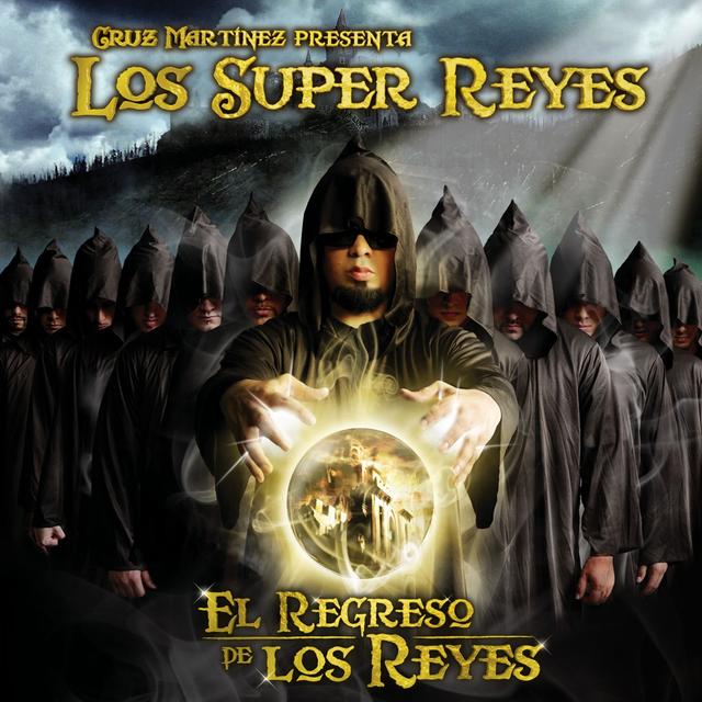 Album cover art for El Regreso De Los Reyes