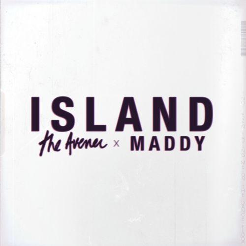 Album cover art for Island