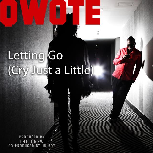 Album cover art for Letting Go