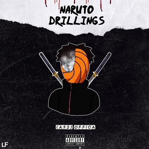 Album cover art for Naruto Drillings