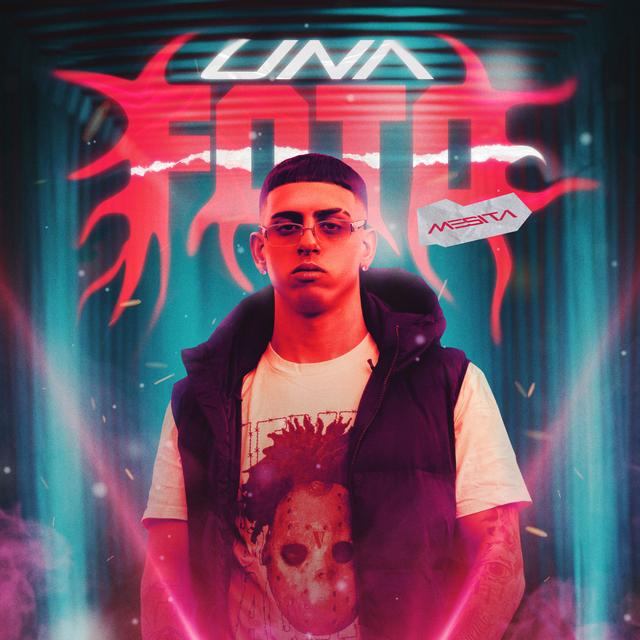 Album cover art for Una Foto