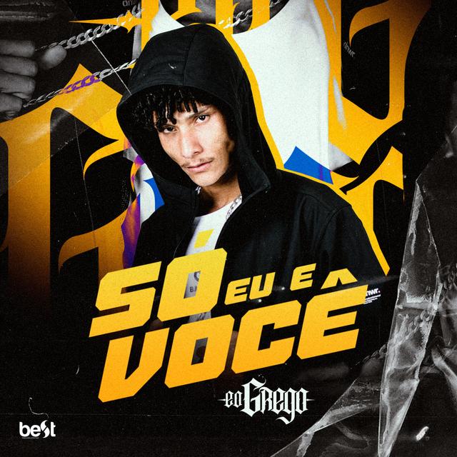 Album cover art for Só Eu e Você