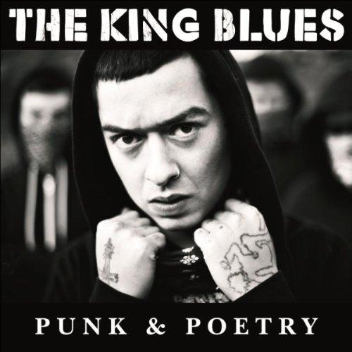 Album cover art for Punk & Poetry