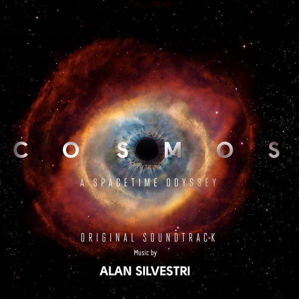 Album cover art for Cosmos: A SpaceTime Odyssey Vol. 3 [Série TV]