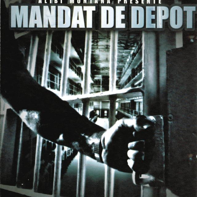 Album cover art for Mandat De Dépôt