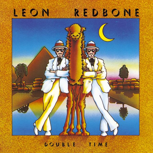 Album cover art for Double Time