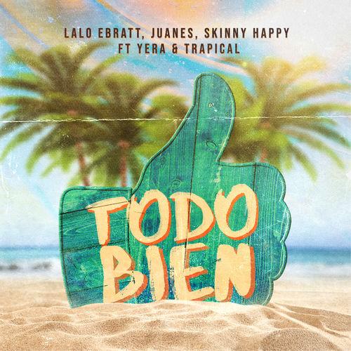 Album cover art for Todo Bien