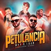 Album cover art for Petulância