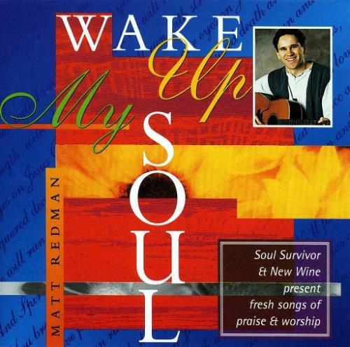 Album cover art for Wake Up My Soul