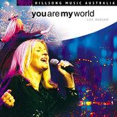 Album cover art for You Are My World