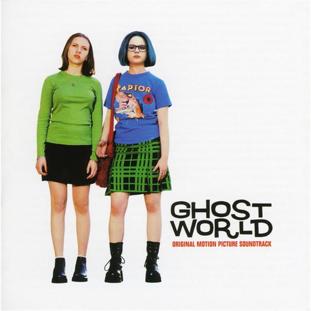 Album cover art for Ghost World [B.O.F.]