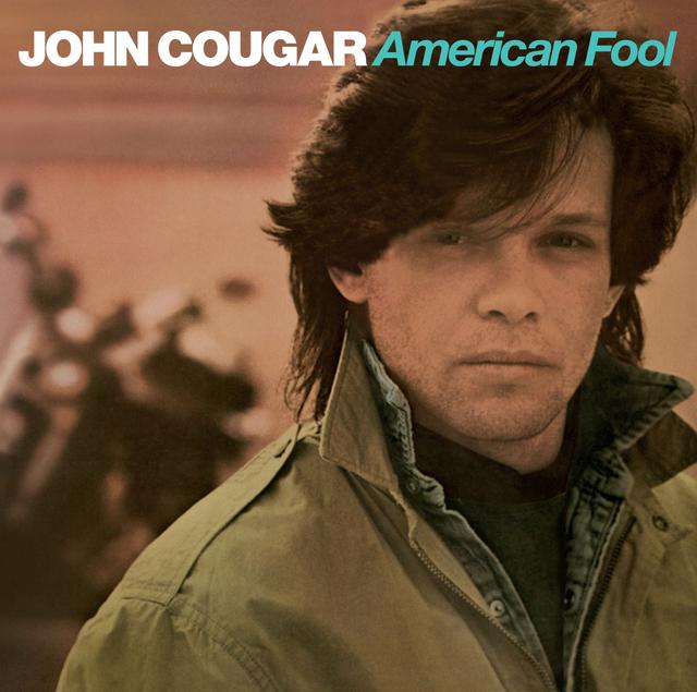 Album cover art for American Fool