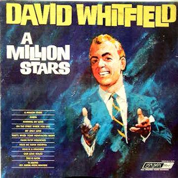 Album cover art for A Million Stars