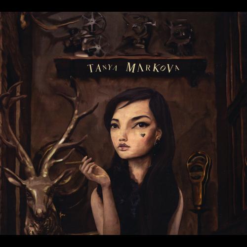 Album cover art for Tanya Markova