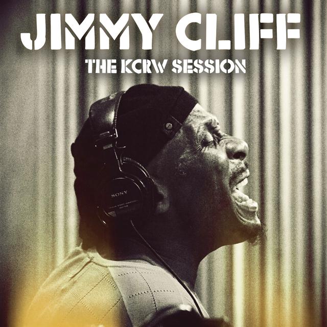 Album cover art for The KCRW Session