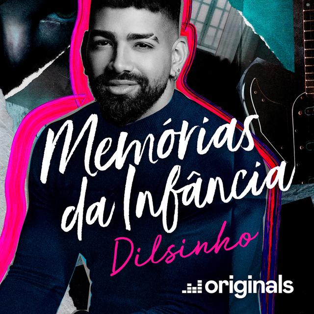 Album cover art for Dias Atrás - Memórias da Infância