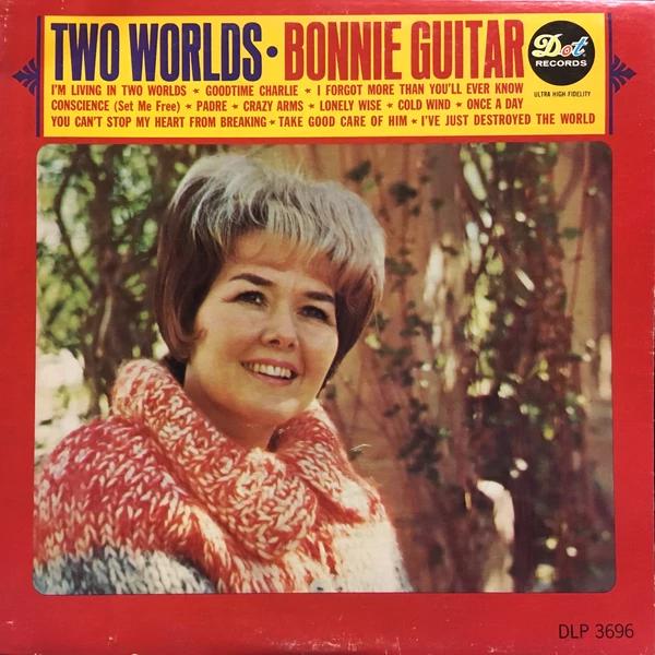 Album cover art for Two Worlds