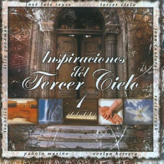 Album cover art for Inspiraciones Del Tercer Cielo 1