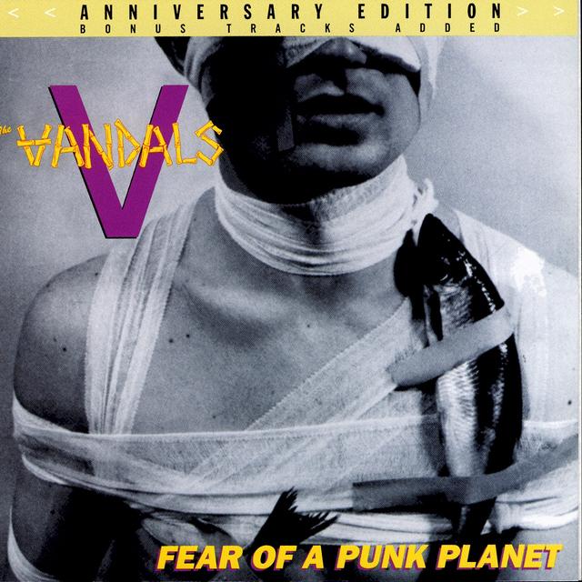 Album cover art for Fear Of A Punk Planet