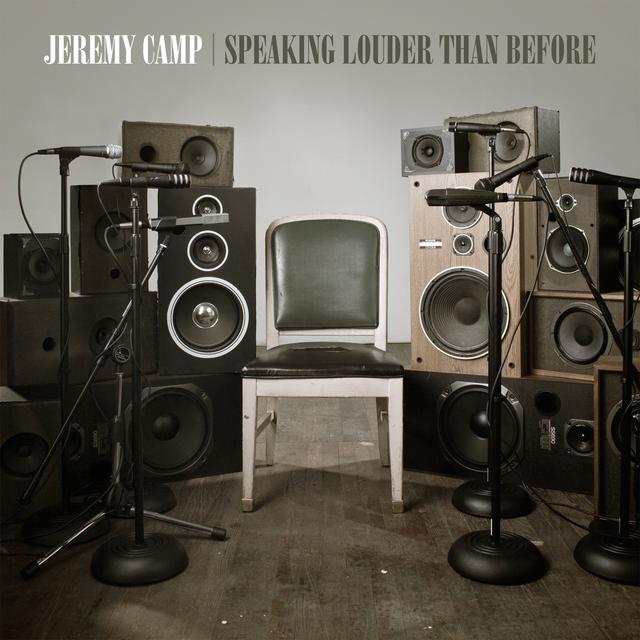 Album cover art for Speaking Louder Than Before