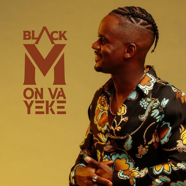 Album cover art for ON VA YEKE