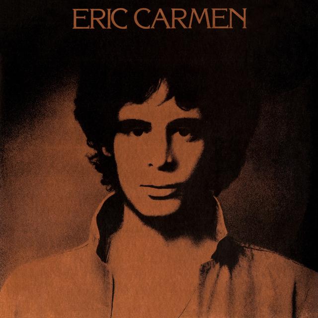 Album cover art for Eric Carmen