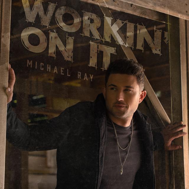 Album cover art for Workin' on It