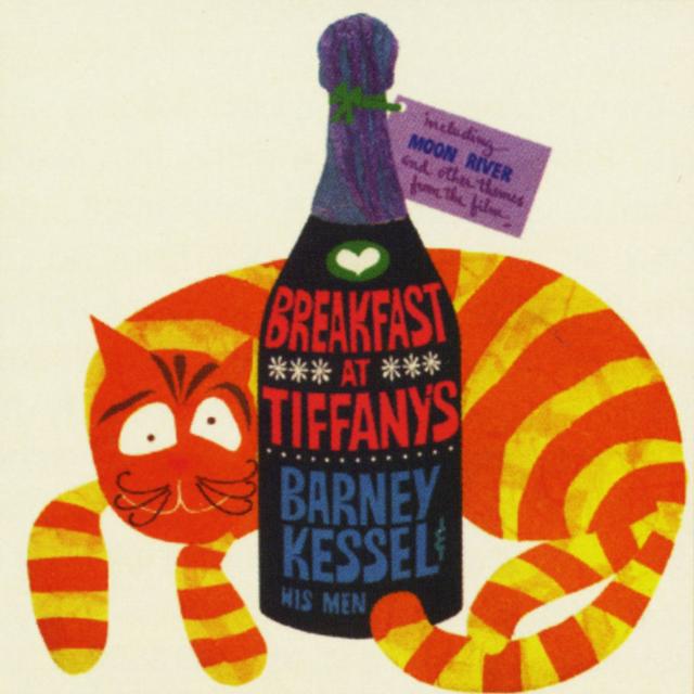 Album cover art for Breakfast At Tiffany's [B.O.F.]