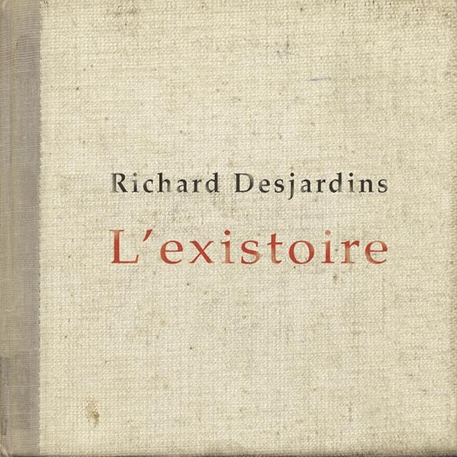 Album cover art for L'Existoire