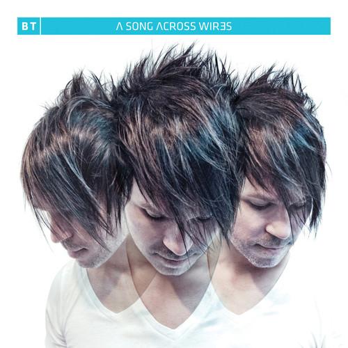 Album cover art for A Song Across Wires