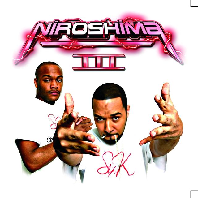 Album cover art for Niroshima III