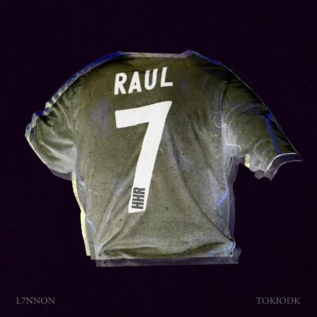 Album cover art for Raúl