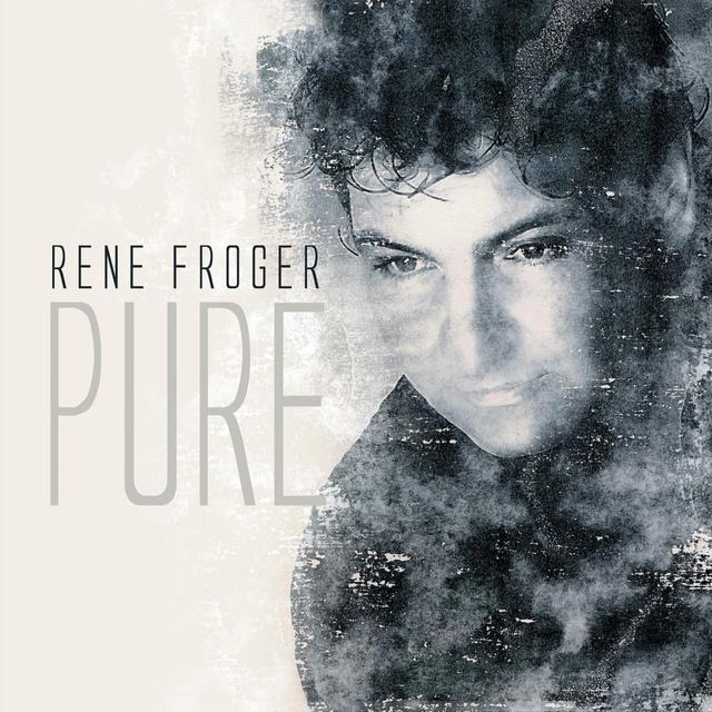 Album cover art for Pure