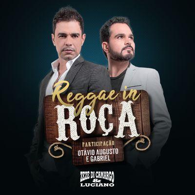 Album cover art for Reggae in Roça