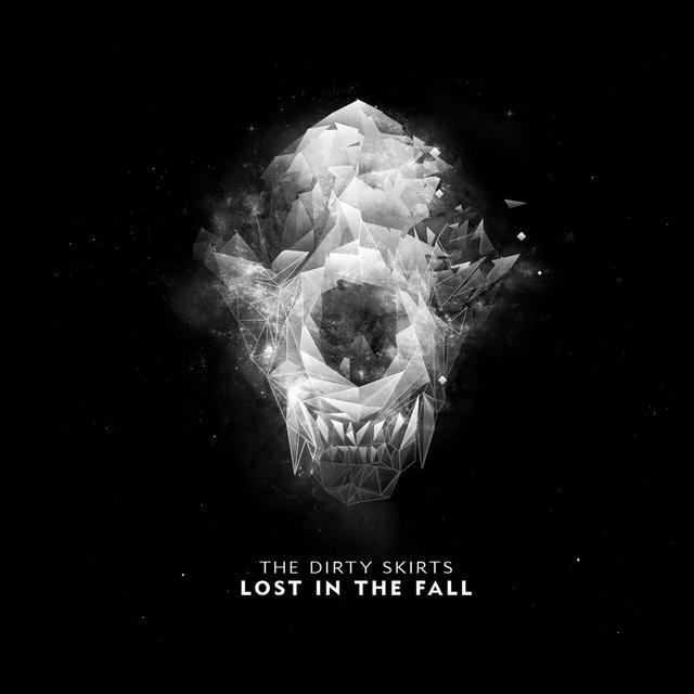 Album cover art for Lost In The Fall