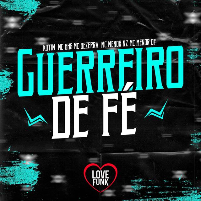 Album cover art for Guerreiro de Fé