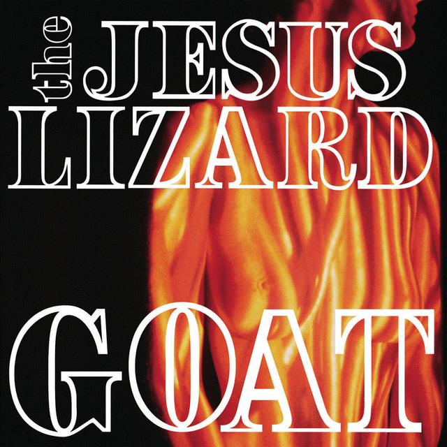 Album cover art for Goat